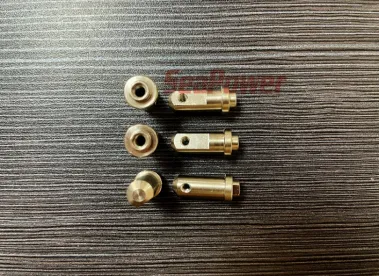 Copper & Brass CNC Machining