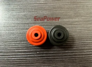 Rubber, Silicone
