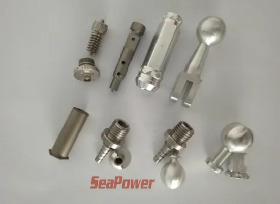Metal Standard Parts